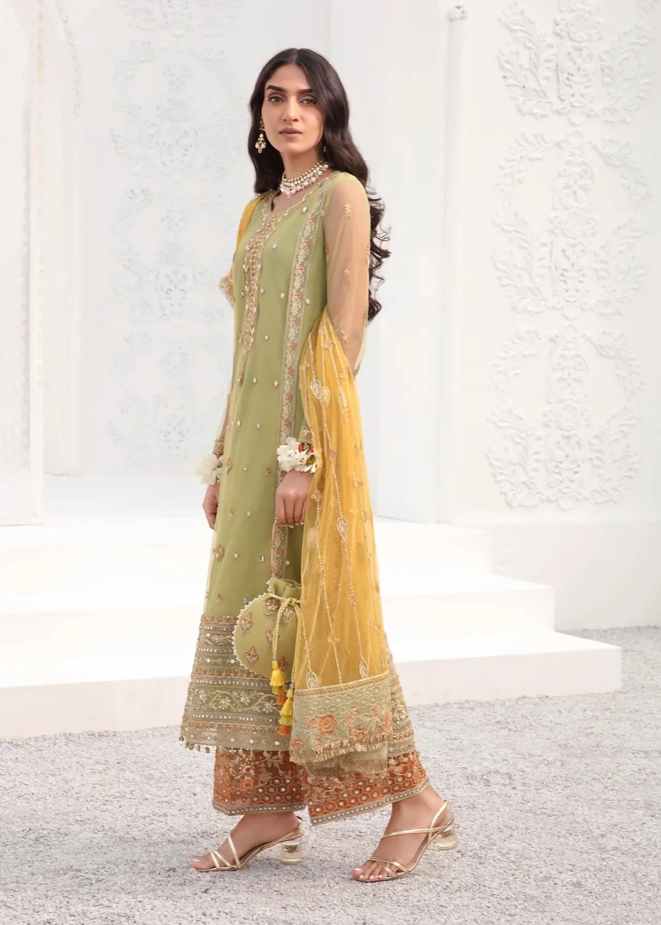 03 Hania Moti Mahal Wedding Collection