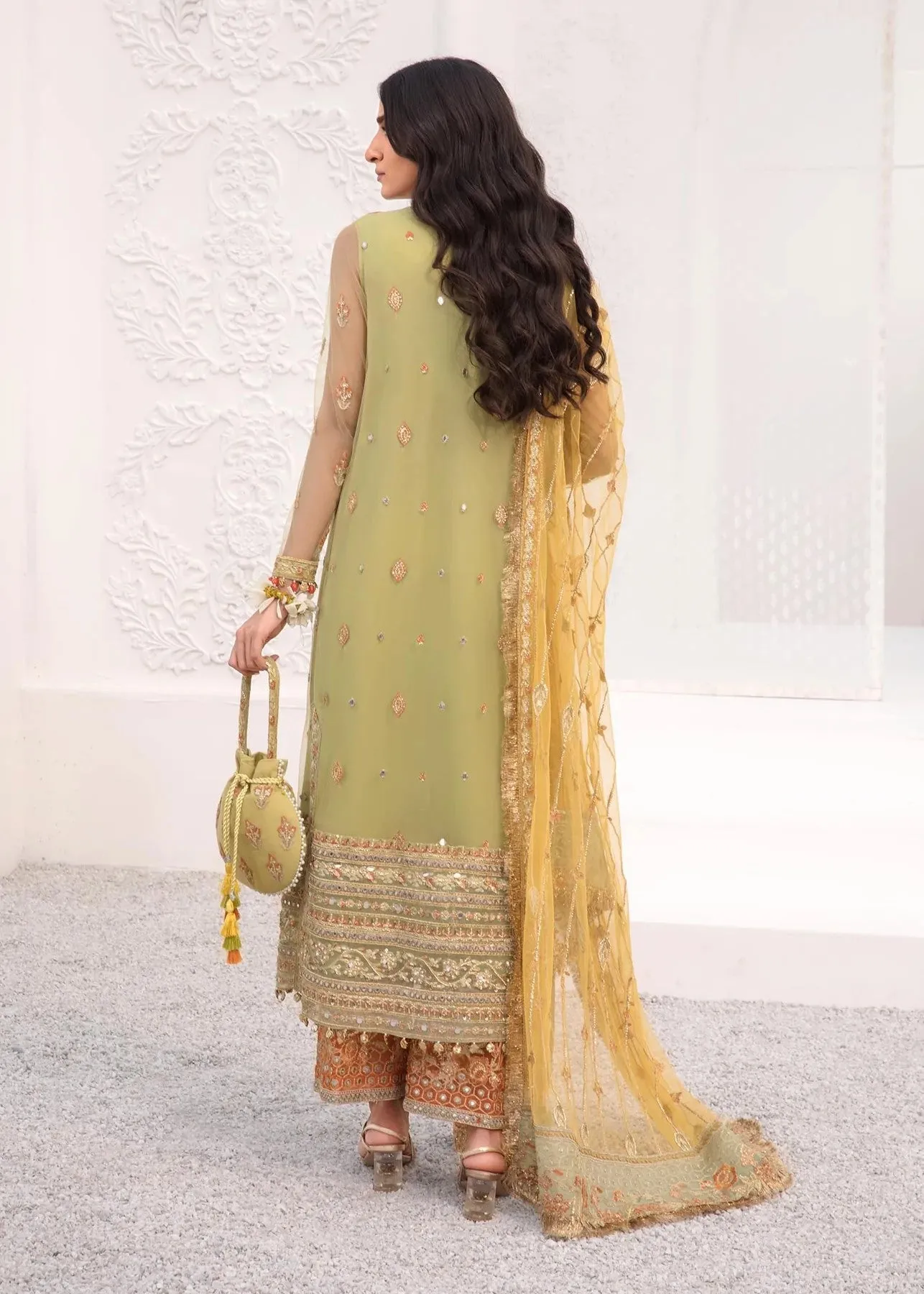 03 Hania Moti Mahal Wedding Collection