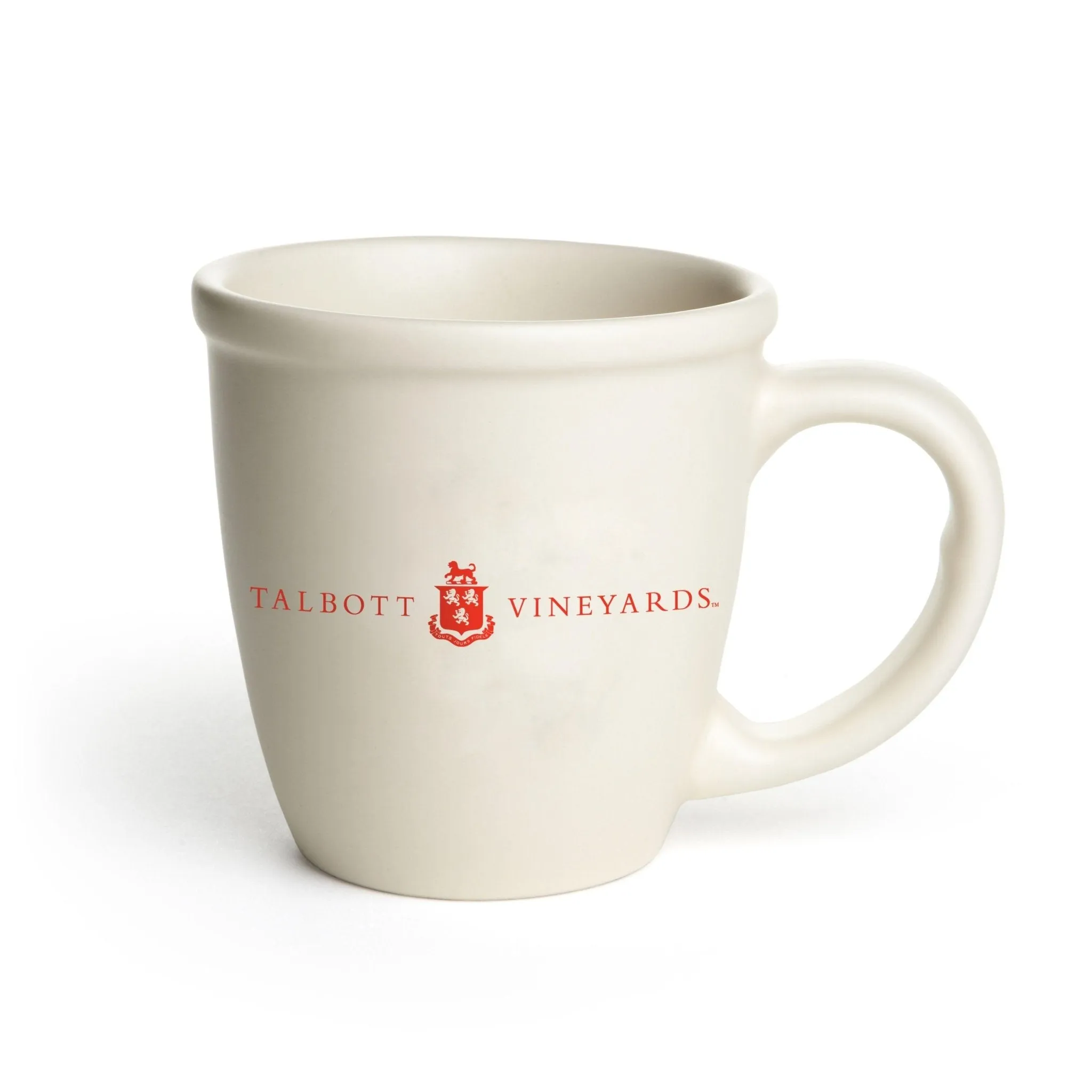 14 Oz. Ceramic White Morning Mug Customized with your Brand or Logo