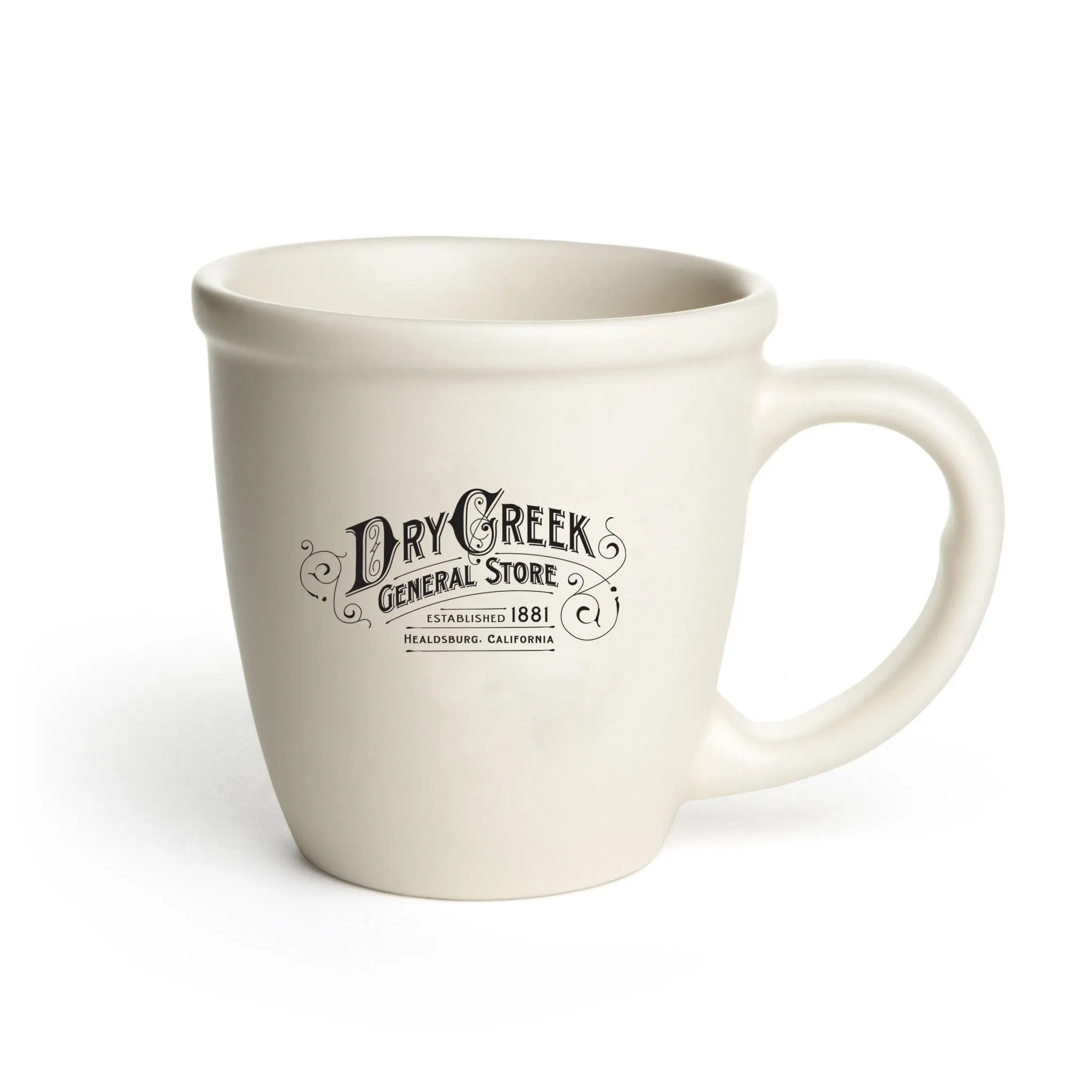 14 Oz. Ceramic White Morning Mug Customized with your Brand or Logo