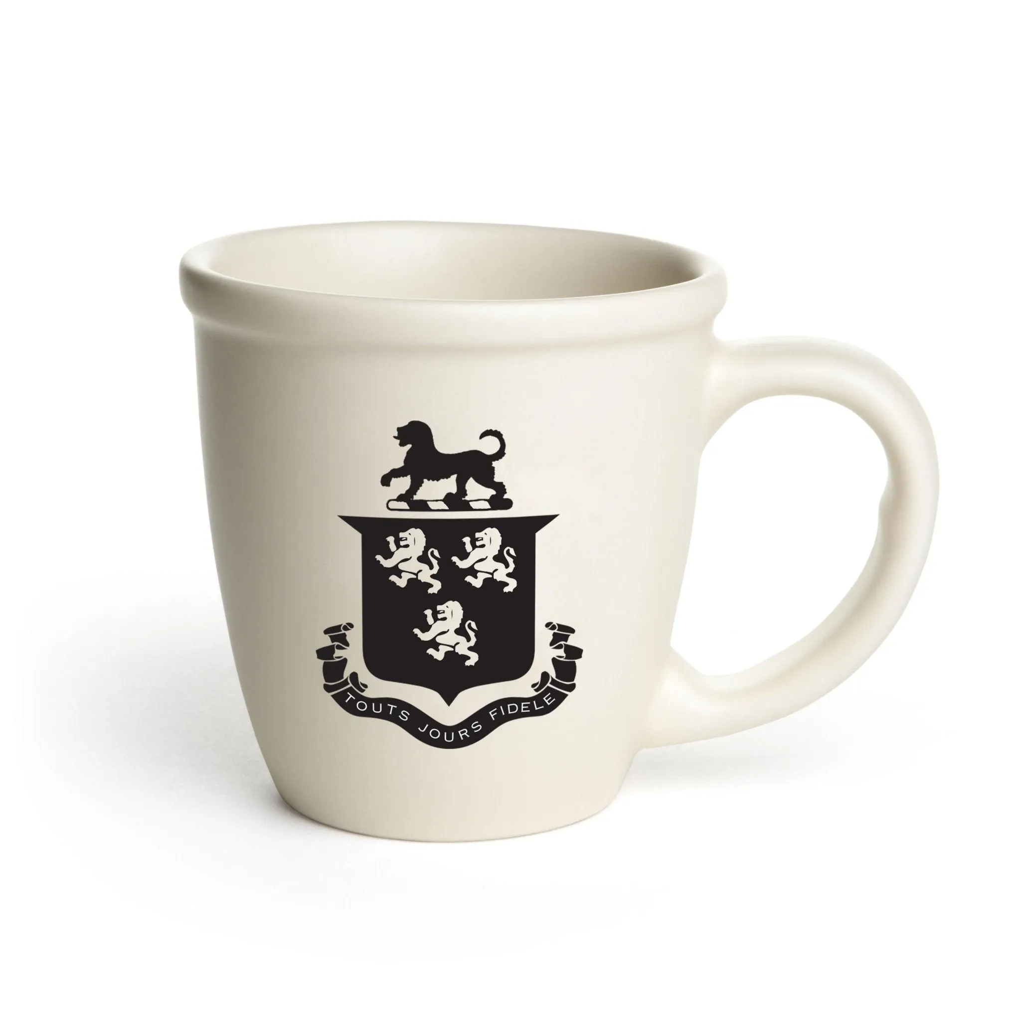 14 Oz. Ceramic White Morning Mug Customized with your Brand or Logo