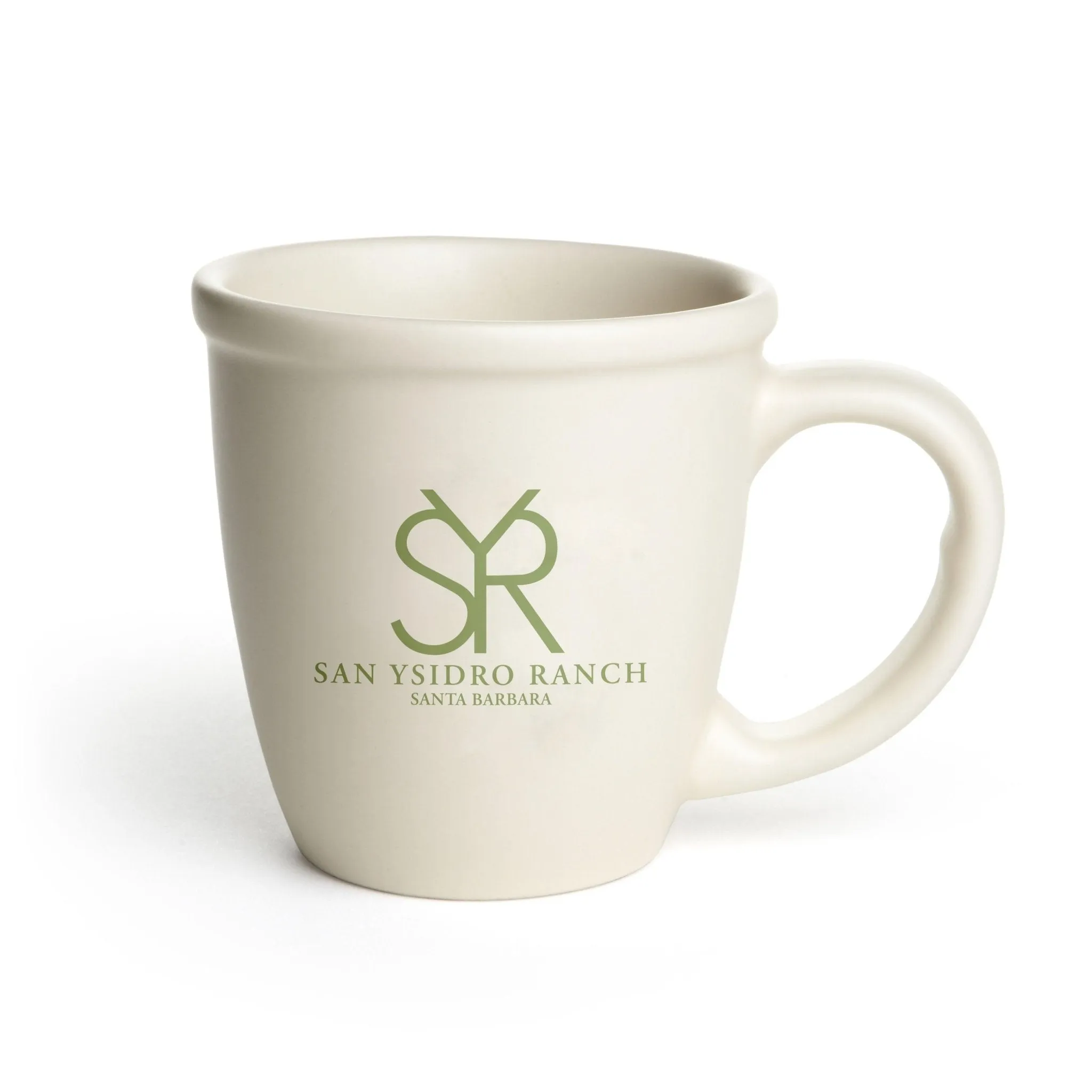 14 Oz. Ceramic White Morning Mug Customized with your Brand or Logo