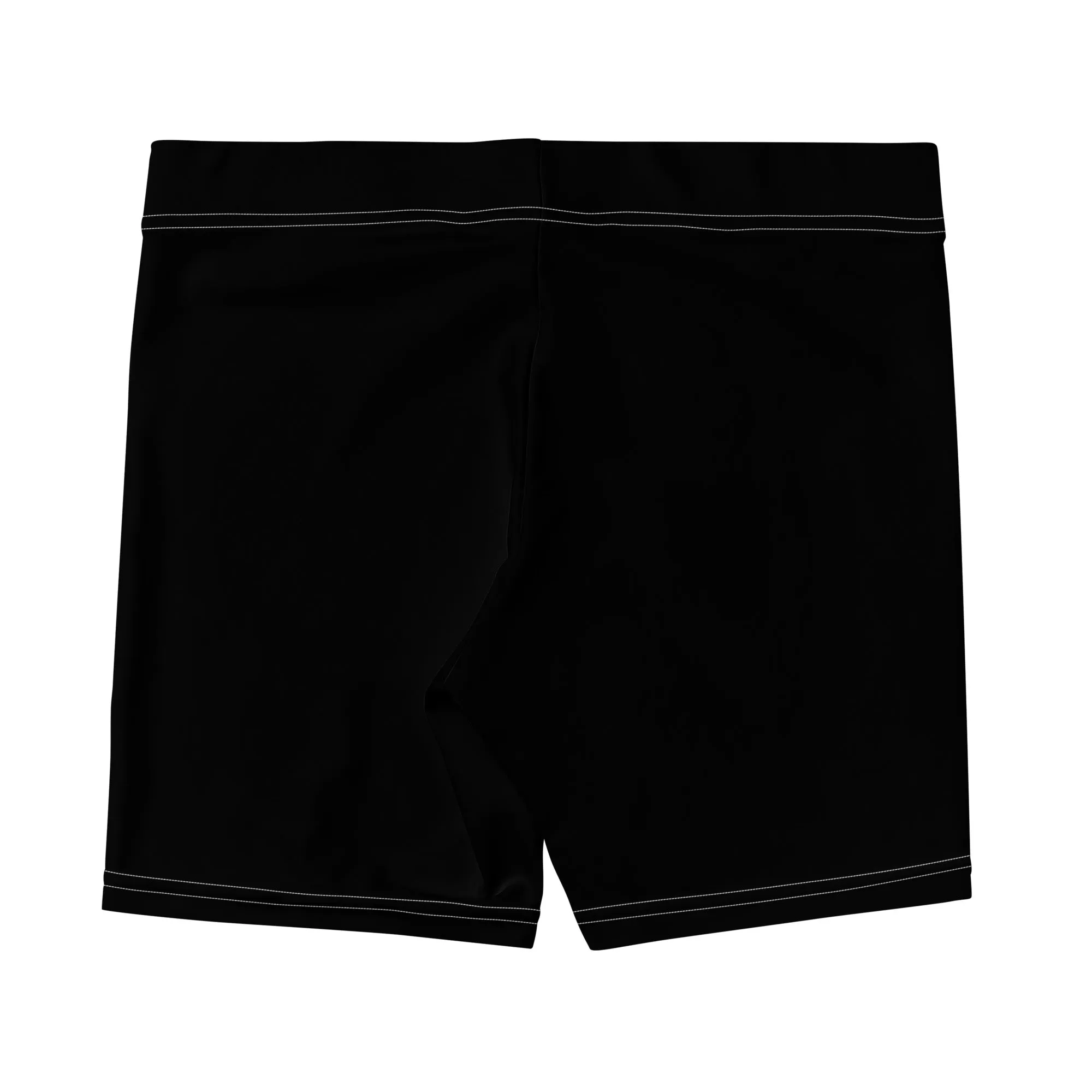 2PE Black Workout Shorts