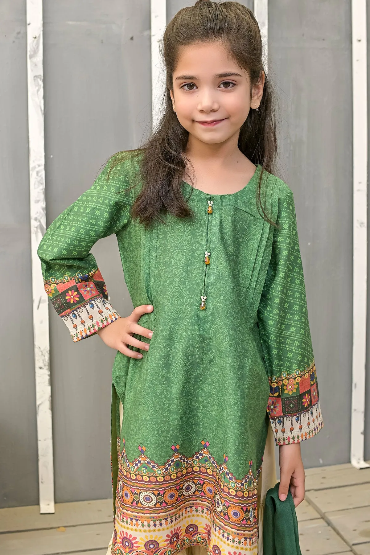 3 PIECE KIDS CASUAL WEAR | DPCH-248