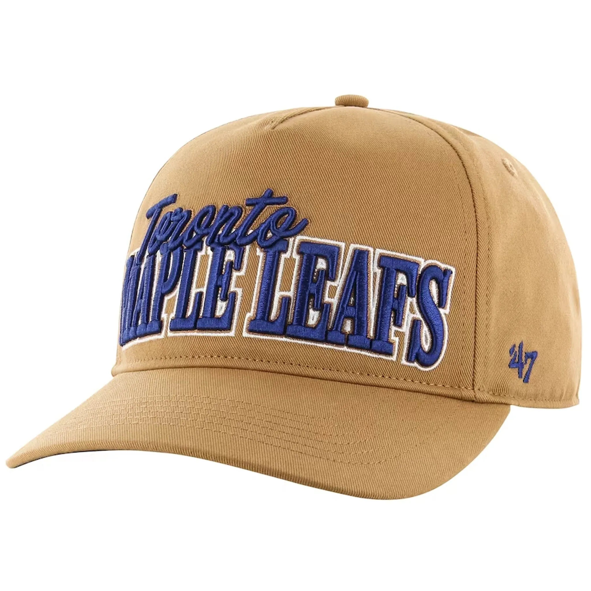 47 Brand NHL Barnes Hitch Adjustable Hat - Toronto Maple Leafs