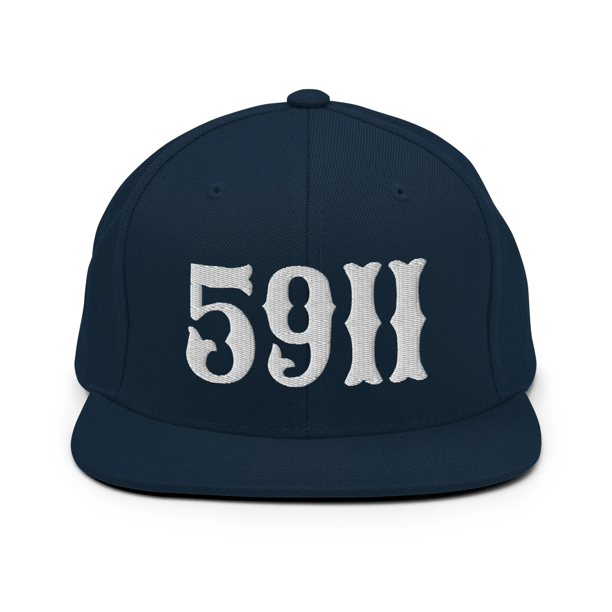 5911 Snapback Hat