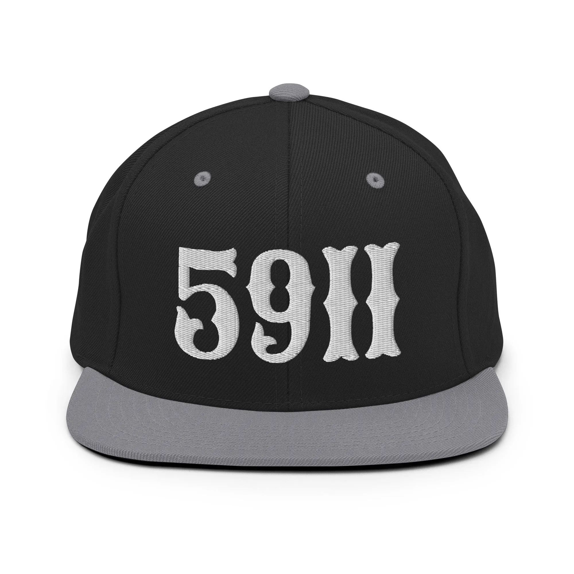 5911 Snapback Hat