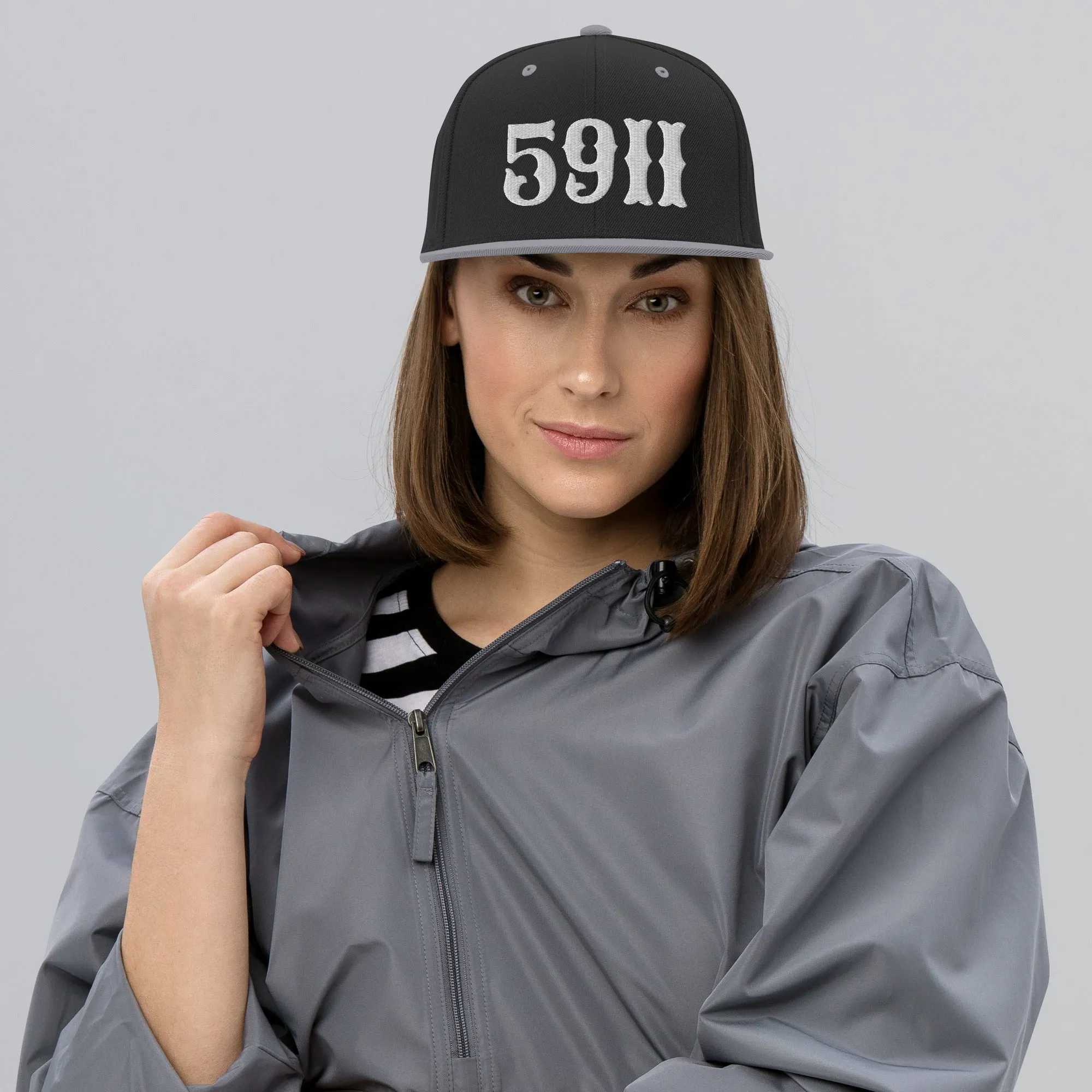 5911 Snapback Hat