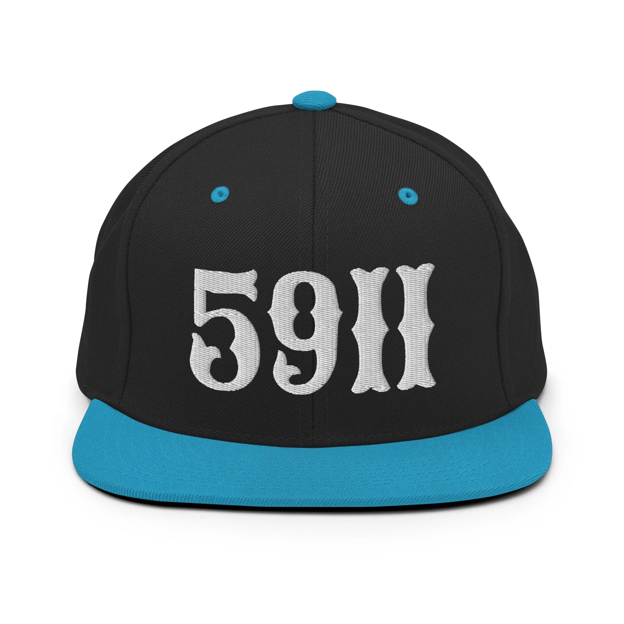 5911 Snapback Hat