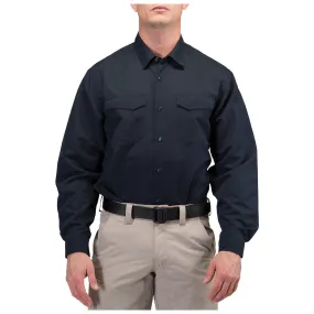 72479-724 CAMISA FAST-TAC M/L MARINO MARCA 5.11