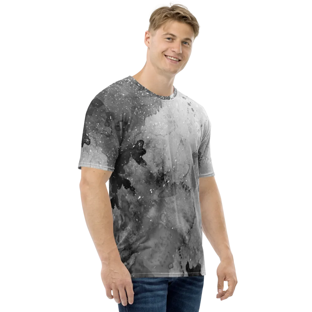 a drop of ink may make a million think Full Print T-shirt