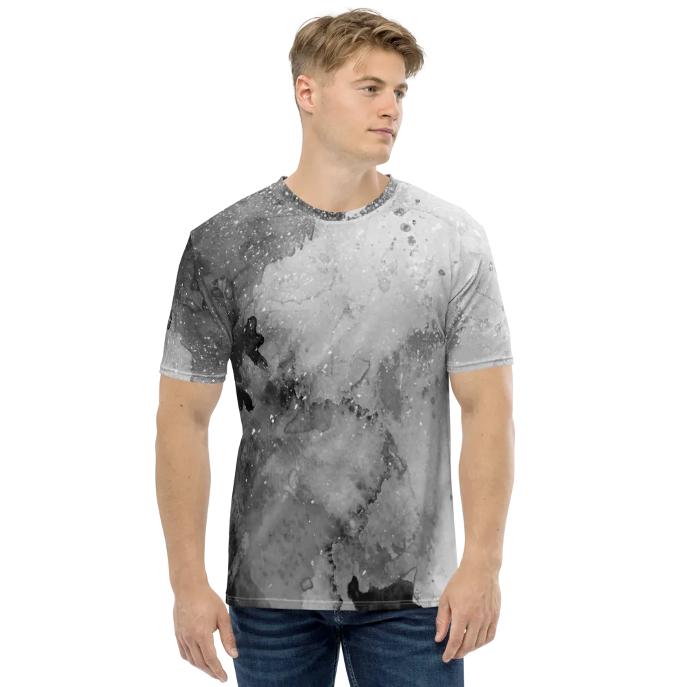 a drop of ink may make a million think Full Print T-shirt