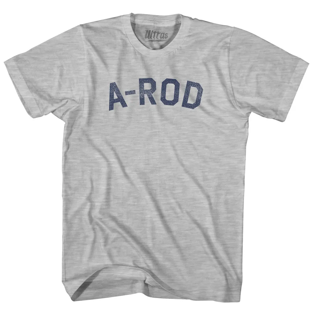 A-Rod Adult Cotton T-shirt