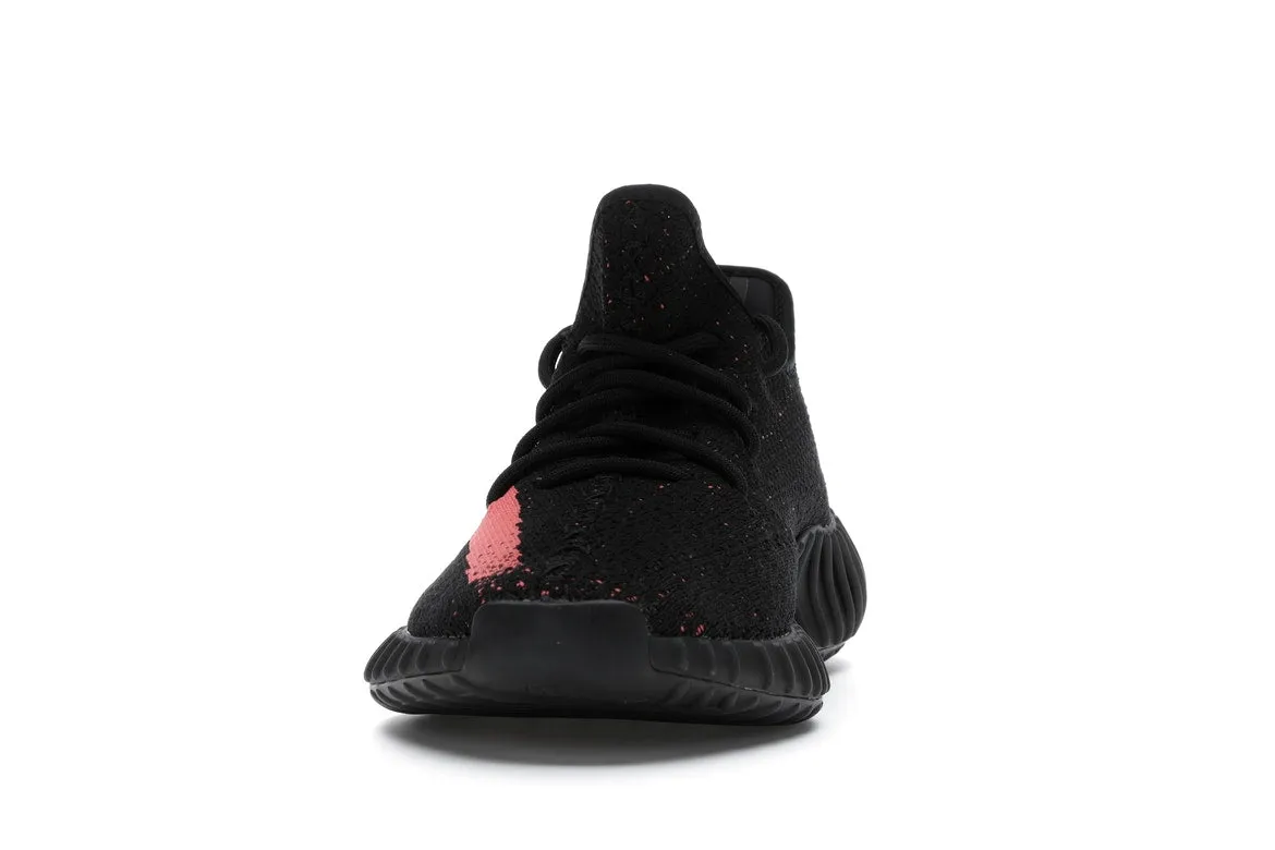 adidas Yeezy Boost 350 V2 Core Black Red (2016/2022)