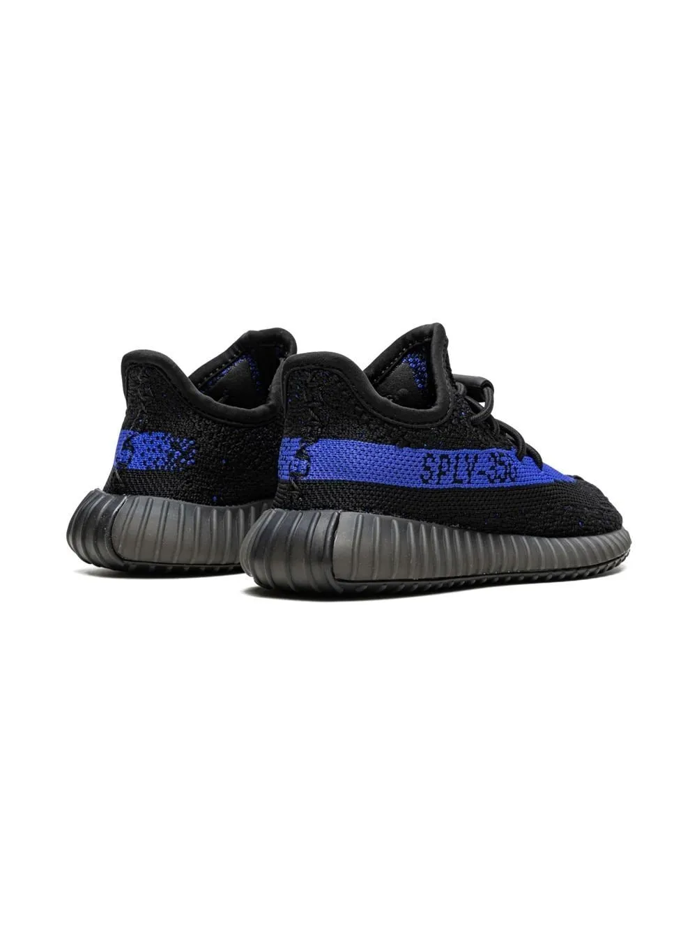 Adidas Yeezy Boost 350 V2 "Dazzling Blue" (Infant & Kids)