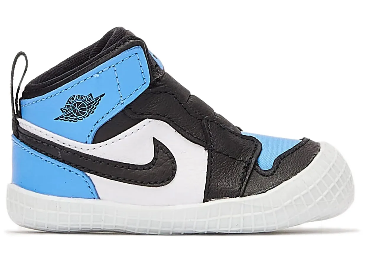 Air Jordan 1 Crib Bootie UNC Toe (I)