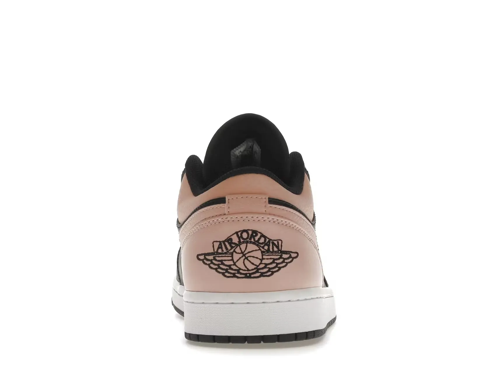 Air Jordan 1 Low Crimson Tint