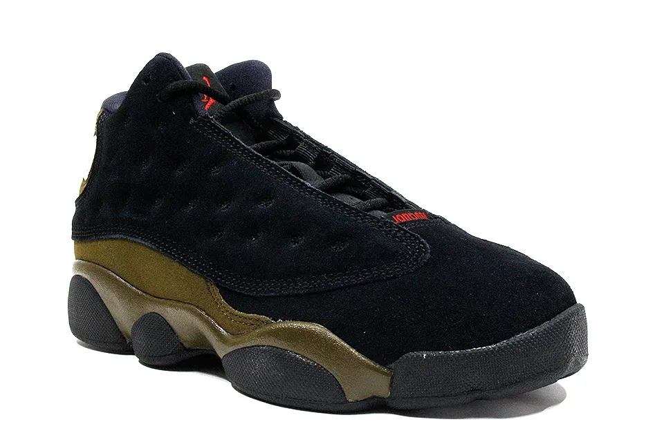 Air Jordan 13 Retro "Olive" (PS)