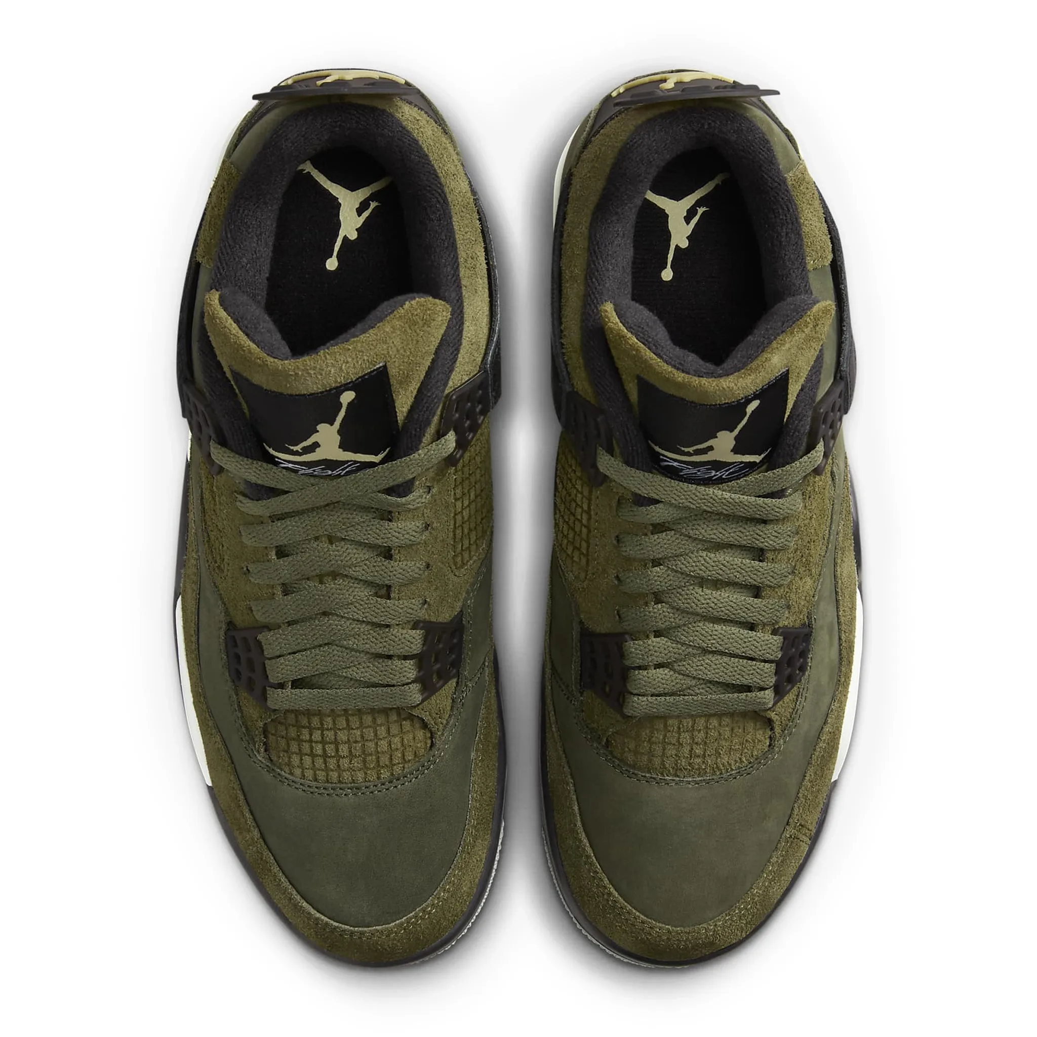 Air Jordan 4 Retro SE Craft Olive