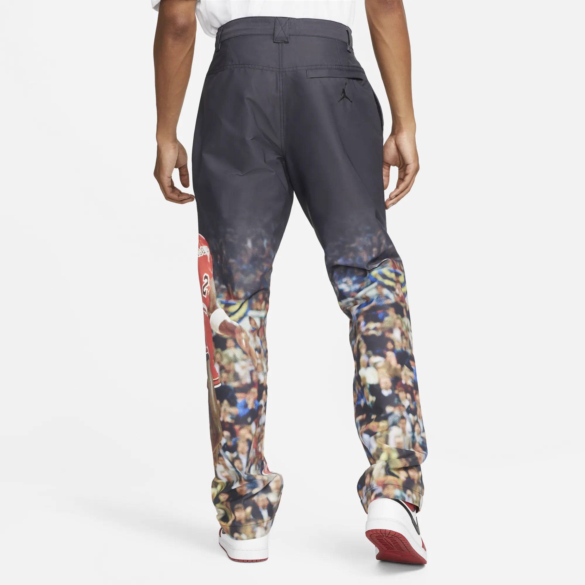 Air Jordan Mens Flight Heritage Pants