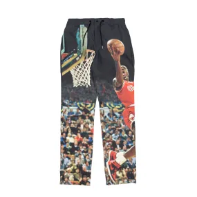 Air Jordan Mens Flight Heritage Pants