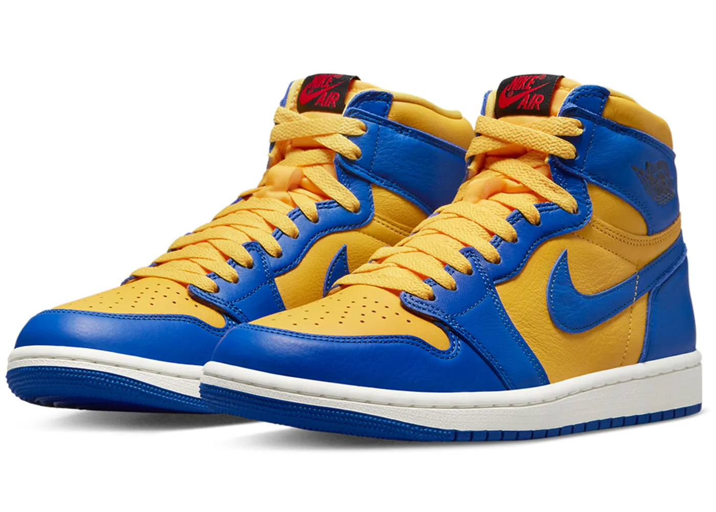 Air Jordan Retro 1 High OG Reverse Laney (W)