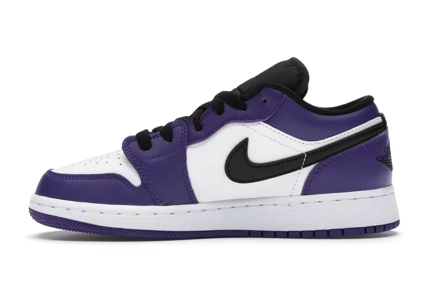 Air Jordan Retro 1 Low Court Purple (GS)