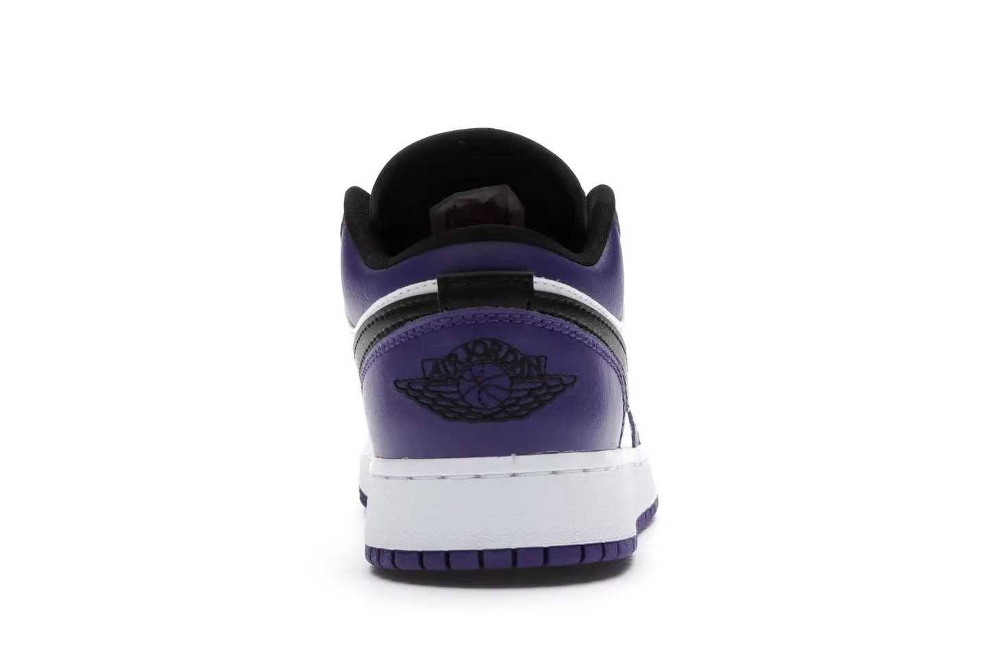 Air Jordan Retro 1 Low Court Purple (GS)