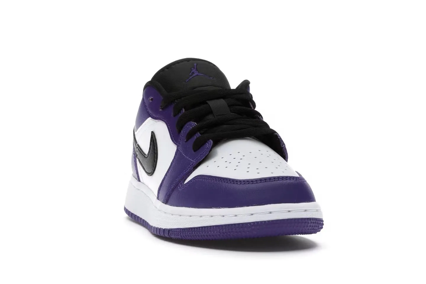 Air Jordan Retro 1 Low Court Purple (GS)