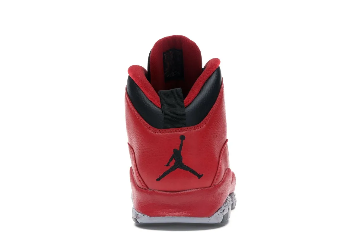 Air Jordan Retro 10 Bulls Over Broadway