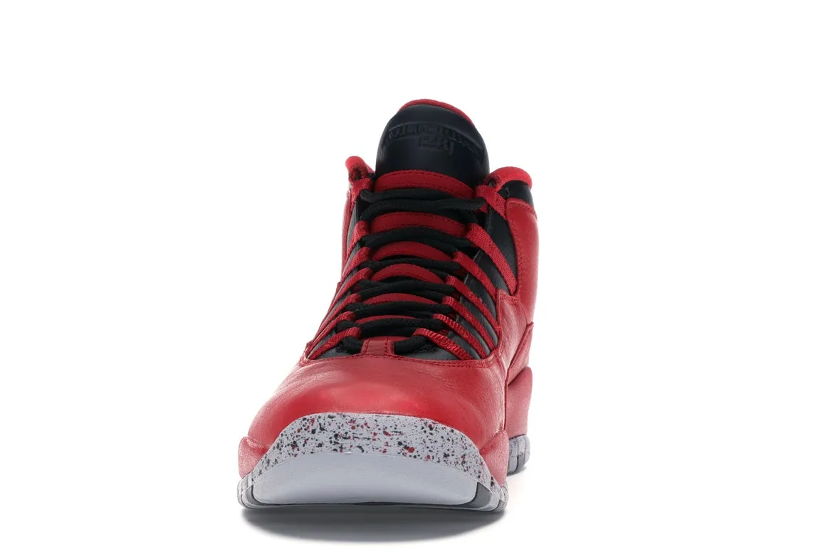 Air Jordan Retro 10 Bulls Over Broadway