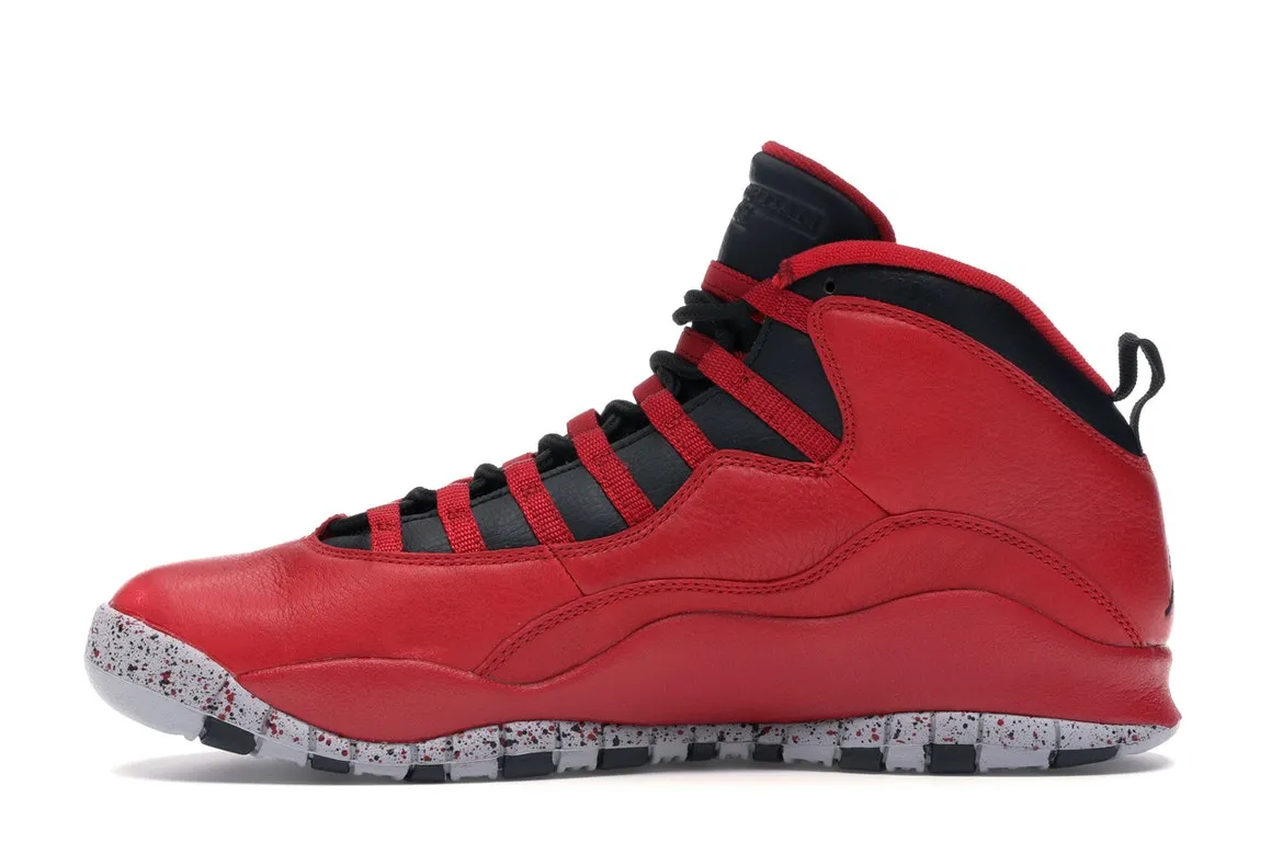 Air Jordan Retro 10 Bulls Over Broadway