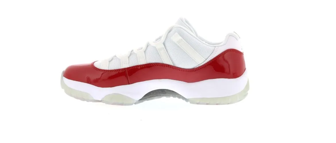 Air Jordan Retro 11 Low "Cherry"