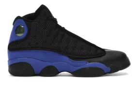 Air Jordan Retro 13 Black Hyper Royal GS