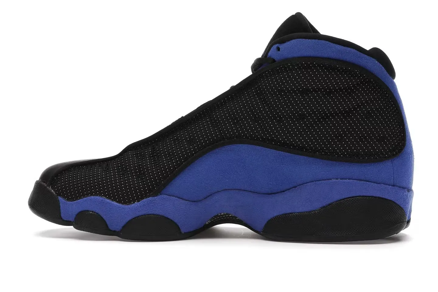 Air Jordan Retro 13 Black Hyper Royal GS