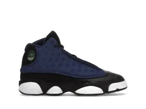 Air Jordan Retro 13 "Brave Blue" (GS)