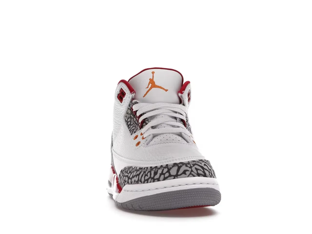 Air Jordan Retro 3 Cardinal (GS)