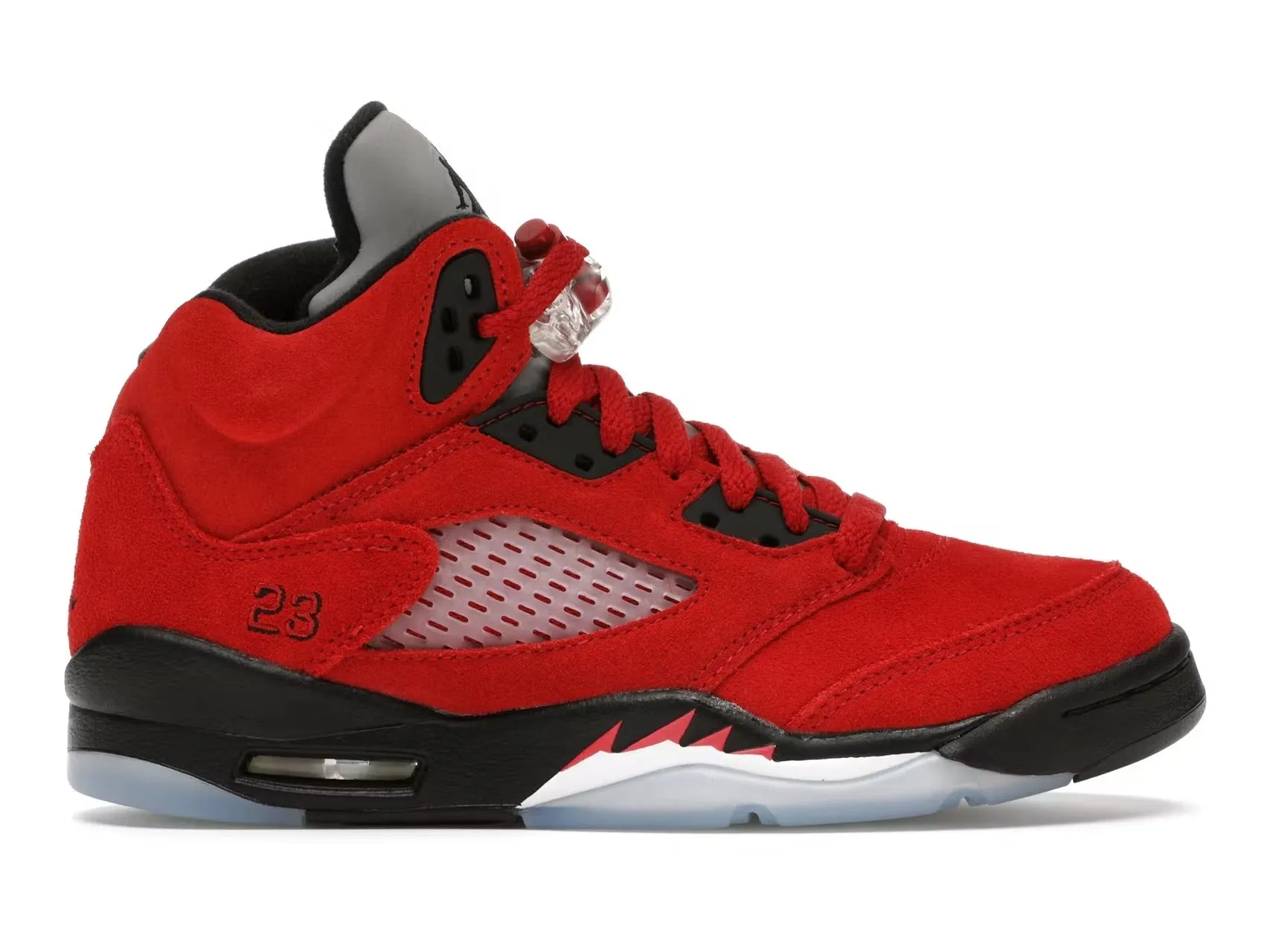 Air Jordan Retro 5 "Raging Bulls" (Red) (2021) (GS)