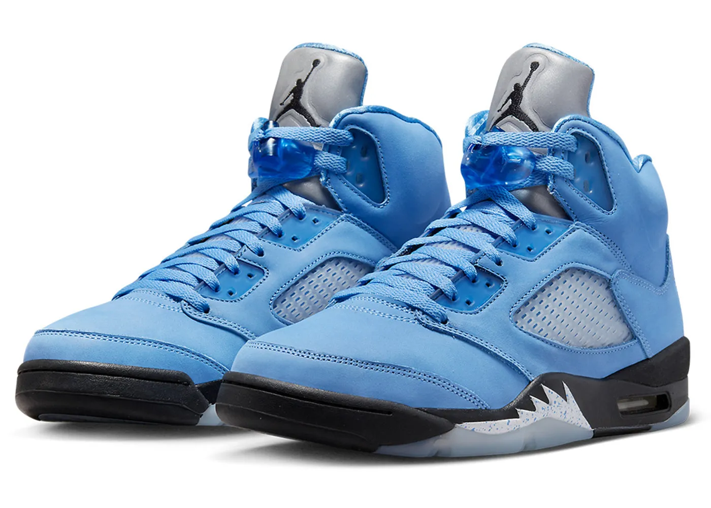 Air Jordan Retro 5 UNC University Blue