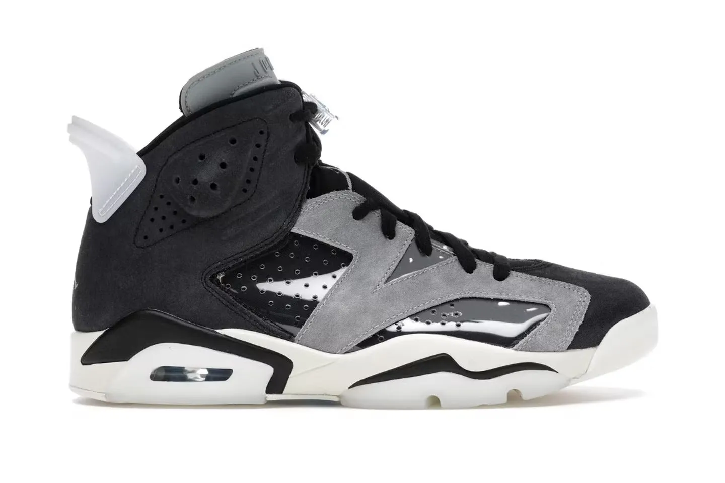 Air Jordan Retro 6 Tech Chrome (W)