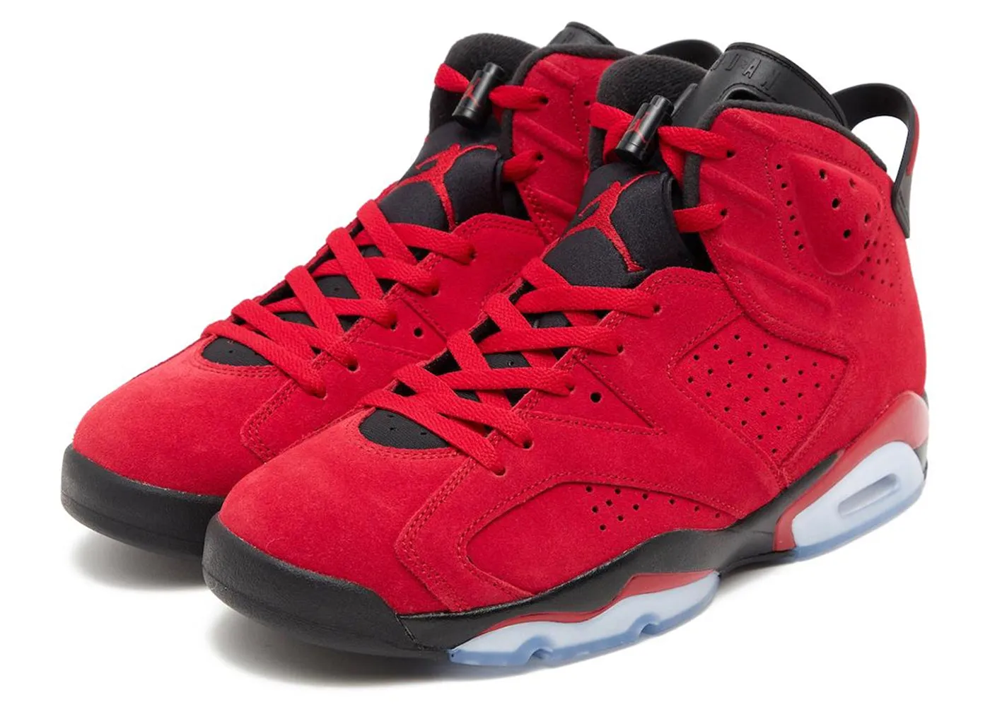 Air Jordan Retro 6 Toro Bravo