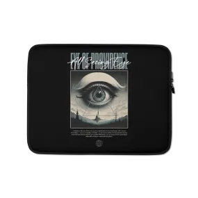 All Seeing Eye Laptop Sleeve