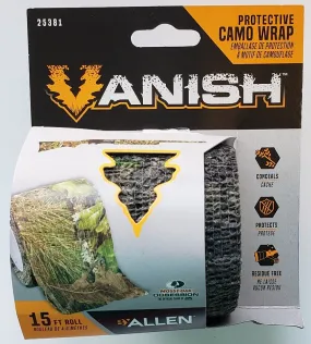 Allen Vanish Protective Camo Wrap 25381