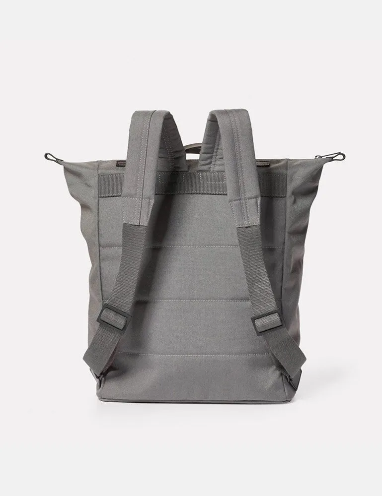 Ally Capellino Hoy Travel/Cycle Rucksack - Grey