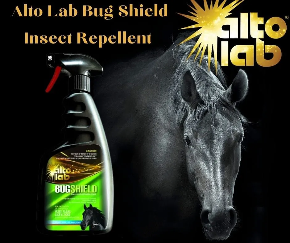 Alto Guard Bug Shield Insect Repellant