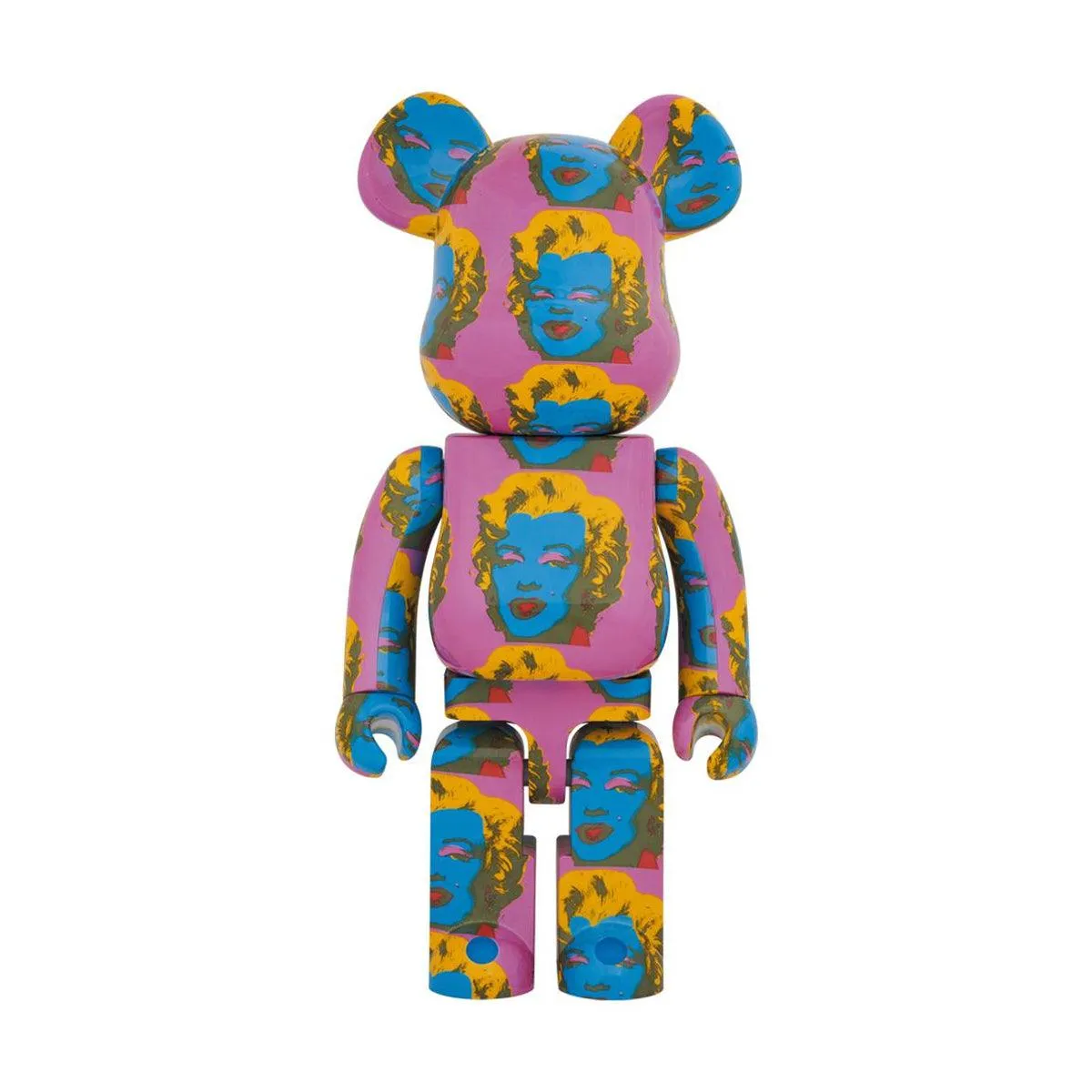   Andy Warhol Be@rbrick 1000% 'Marilyn Monroe #2'