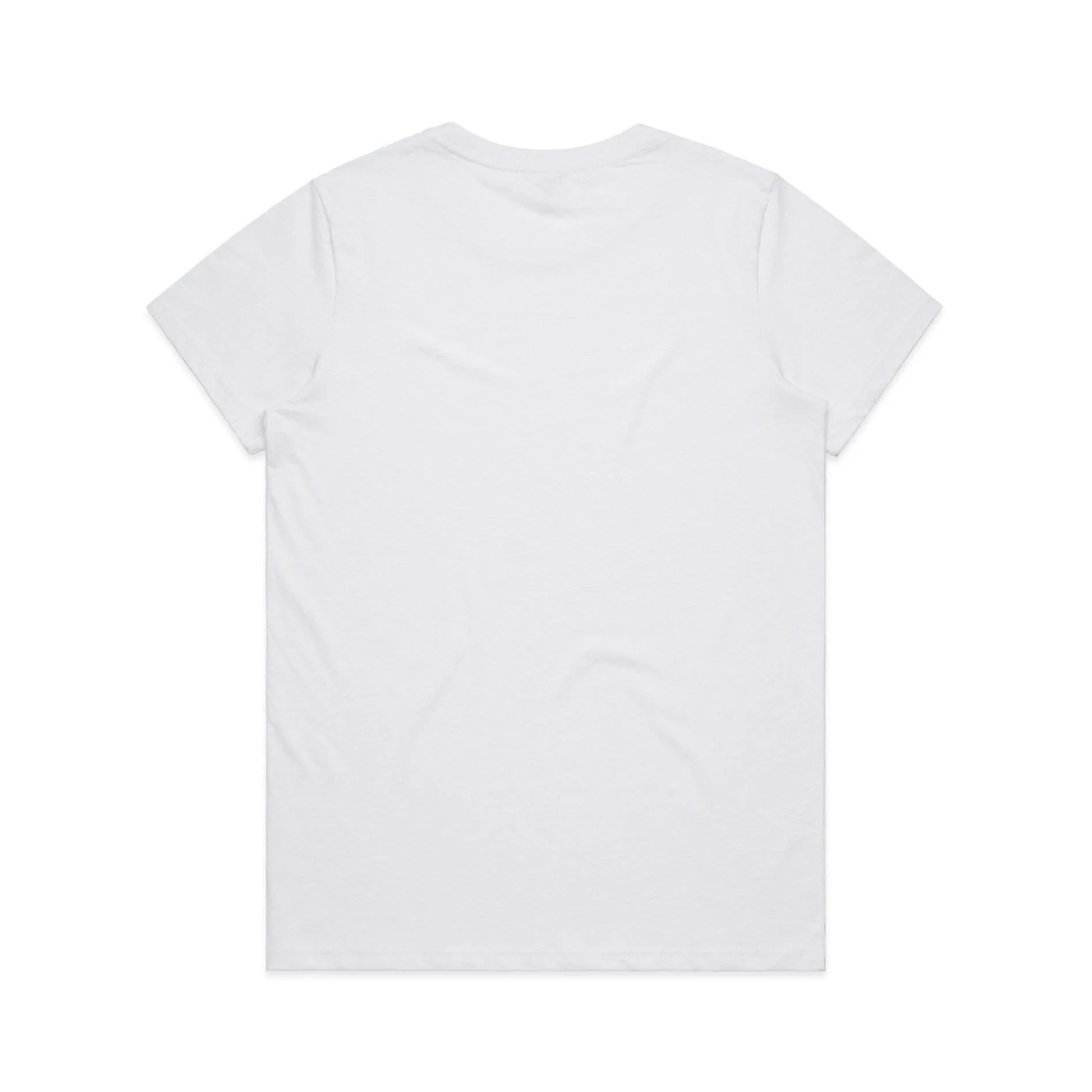 As Colour Women's maple organic tee 4001G