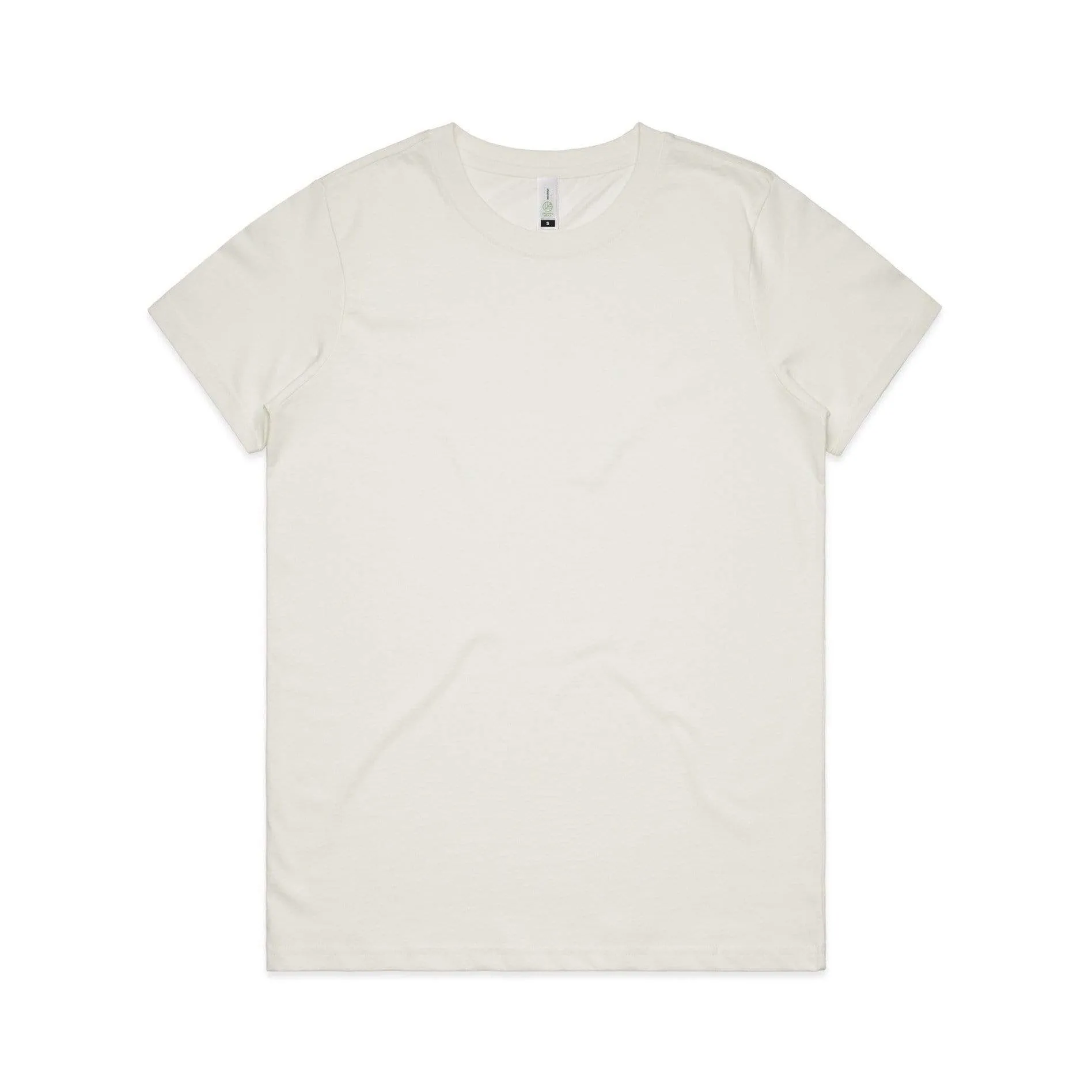 As Colour Women's maple organic tee 4001G