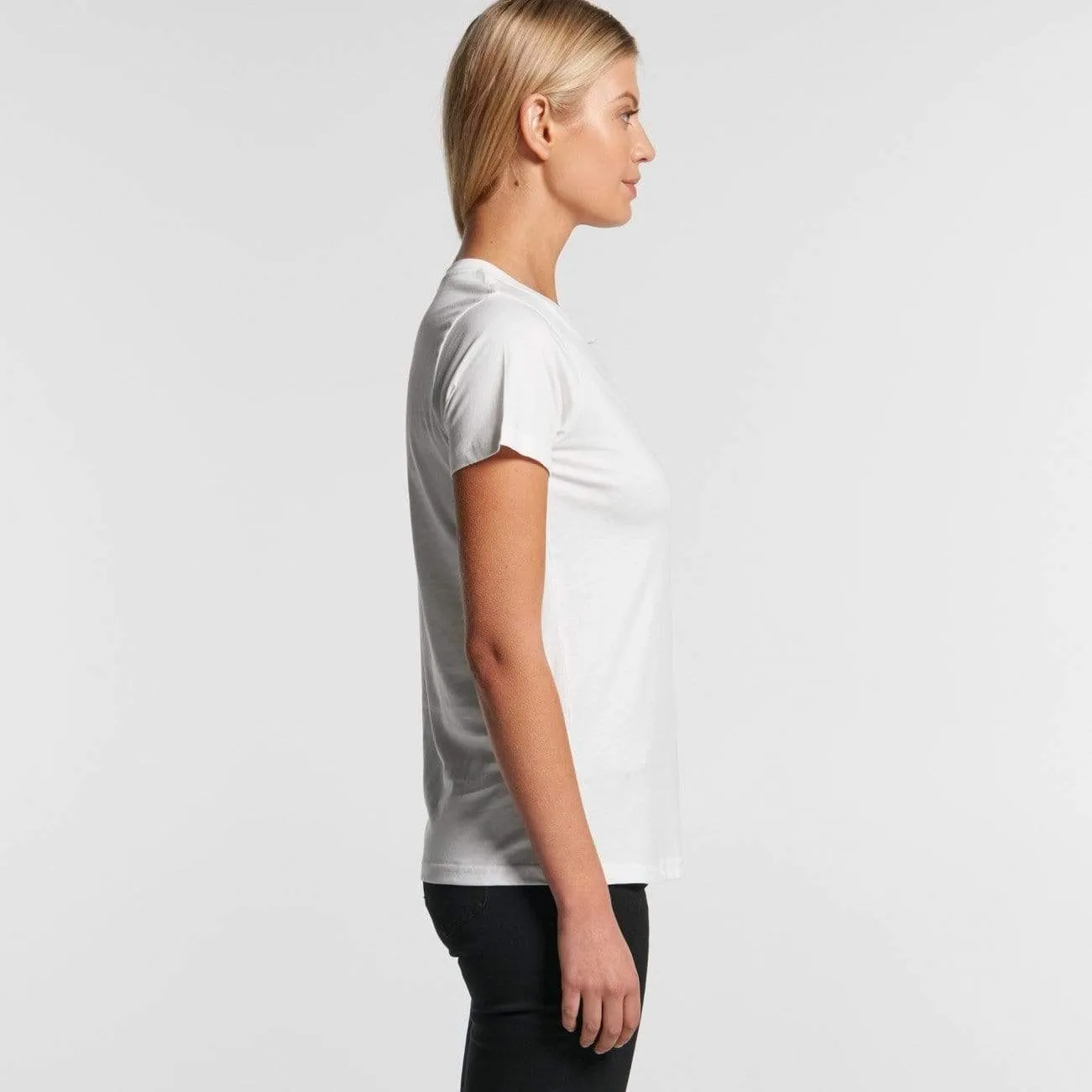 As Colour Women's maple organic tee 4001G