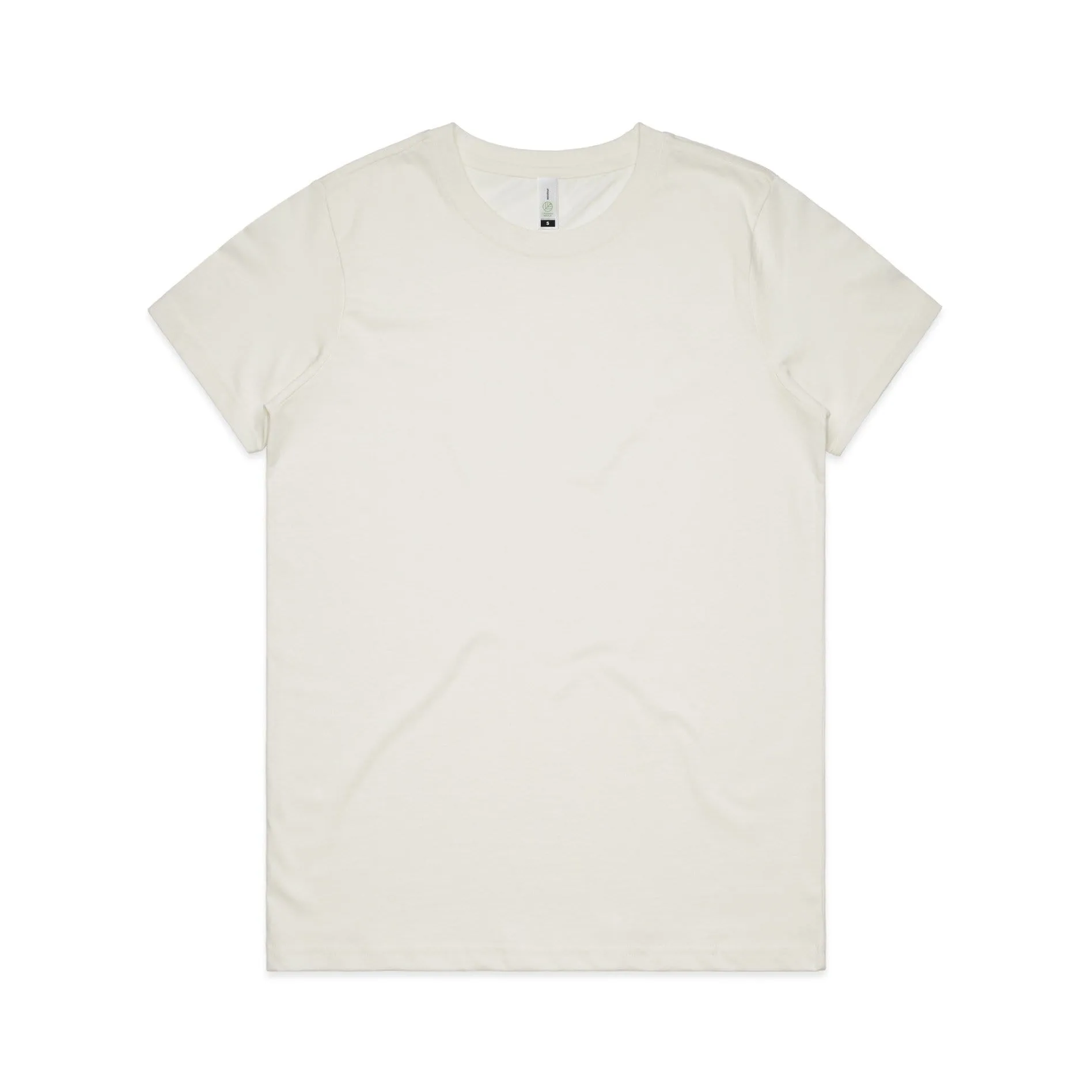 As Colour Women's maple organic tee 4001G